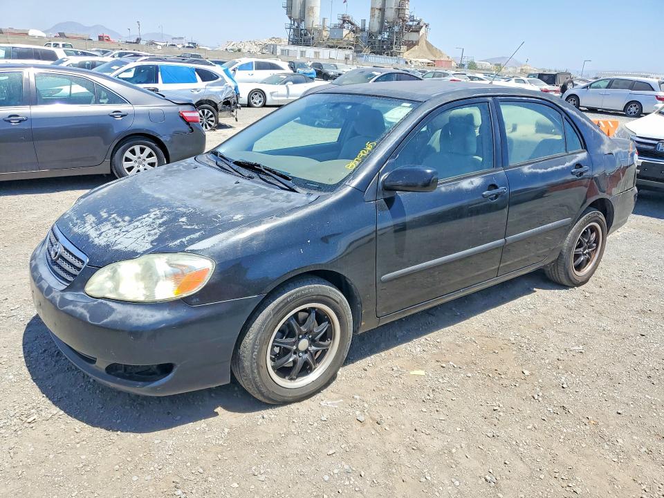 Продажа на аукционе авто 2008 Toyota Corolla, vin: 1NXBR32E18Z952272, номер лота: 85792165