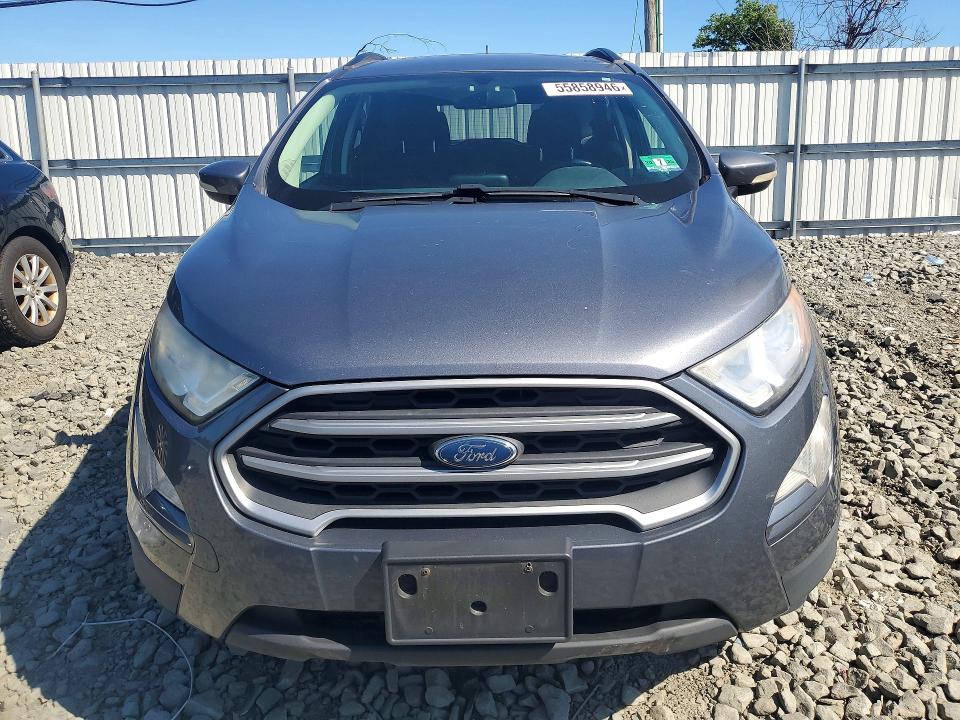 Продаж на аукціоні авто 2018 Ford Ecosport, vin: MAJ6P1UL5JC187760, номер лоту: 55858946