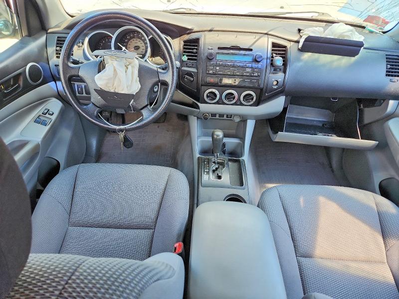 2009 Toyota Tacoma მანქანა იყიდება აუქციონზე, vin: 5TEUU42N59Z629532, აუქციონის ნომერი: 55959256