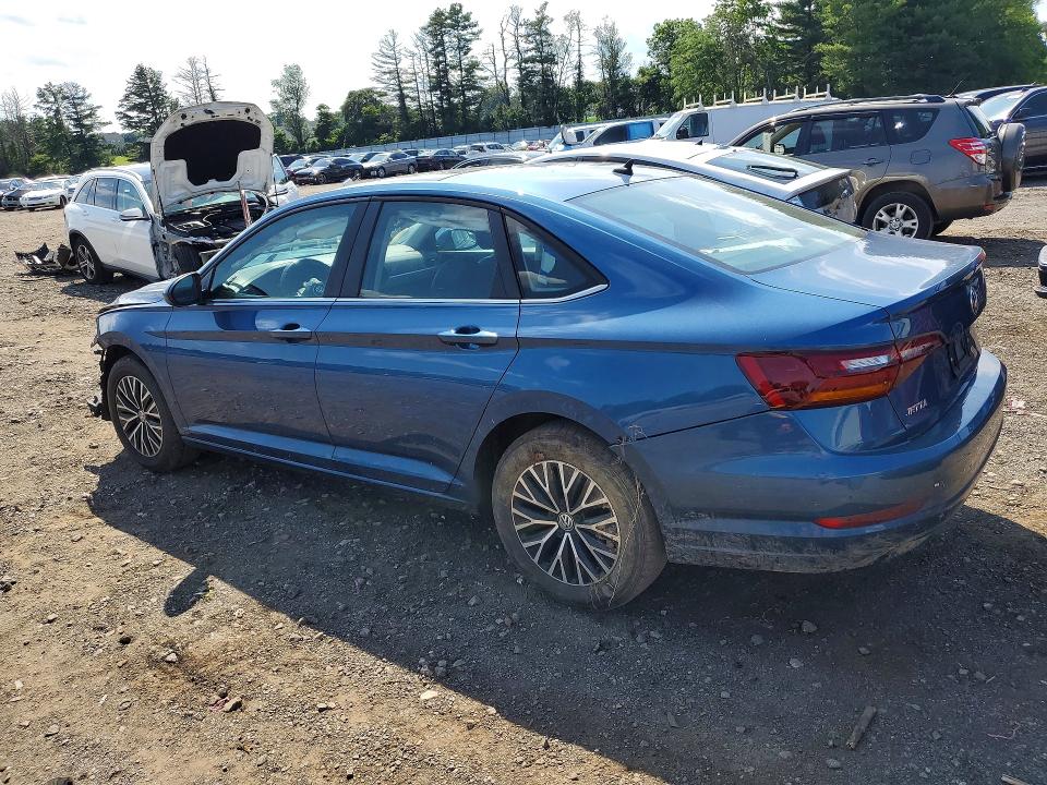 55941006 :رقم المزاد ، 3VWC57BUXKM099348 vin ، 2019 Volkswagen Jetta مزاد بيع