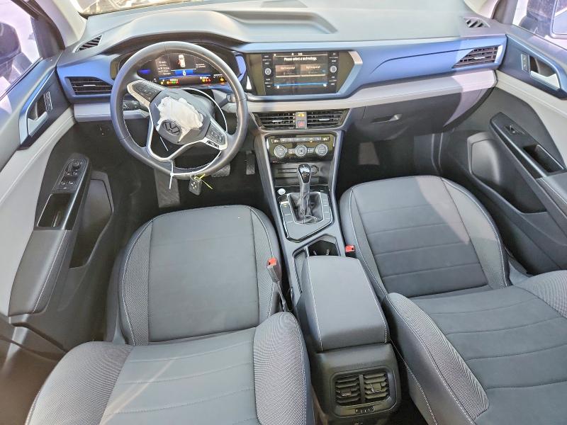 Продажа на аукционе авто 2024 Volkswagen Taos, vin: 3VVEX7B25RM102768, номер лота: 55838876