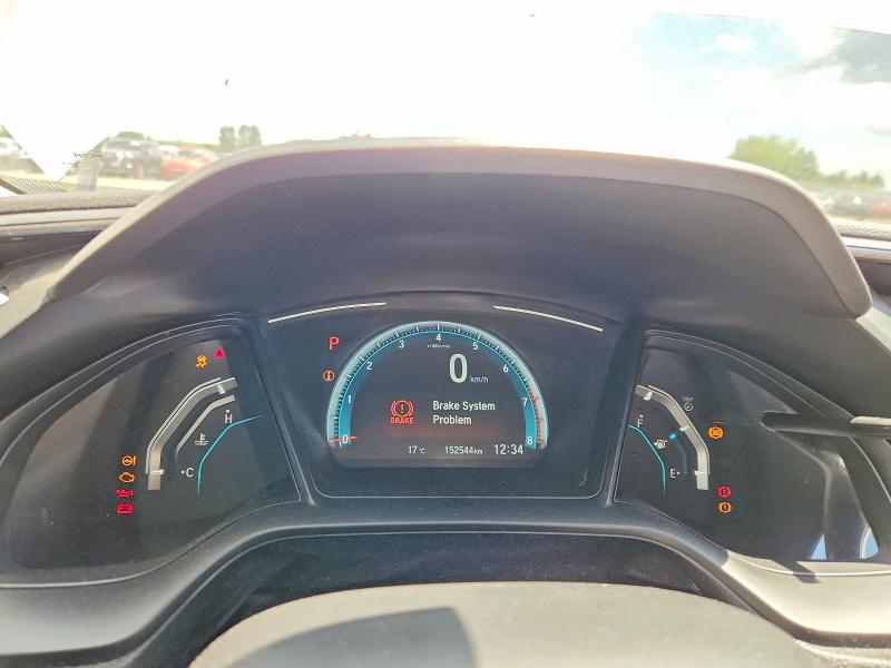 Aukcja sprzedaży 2017 Honda Civic, vin: 2HGFC2F52HH016354, numer aukcji: 54729326