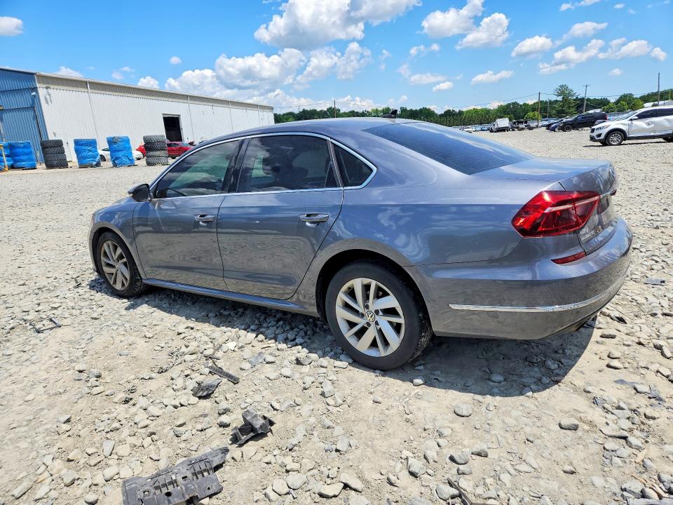 2018 Volkswagen Passat მანქანა იყიდება აუქციონზე, vin: 1VWBA7A36JC004610, აუქციონის ნომერი: 55449596
