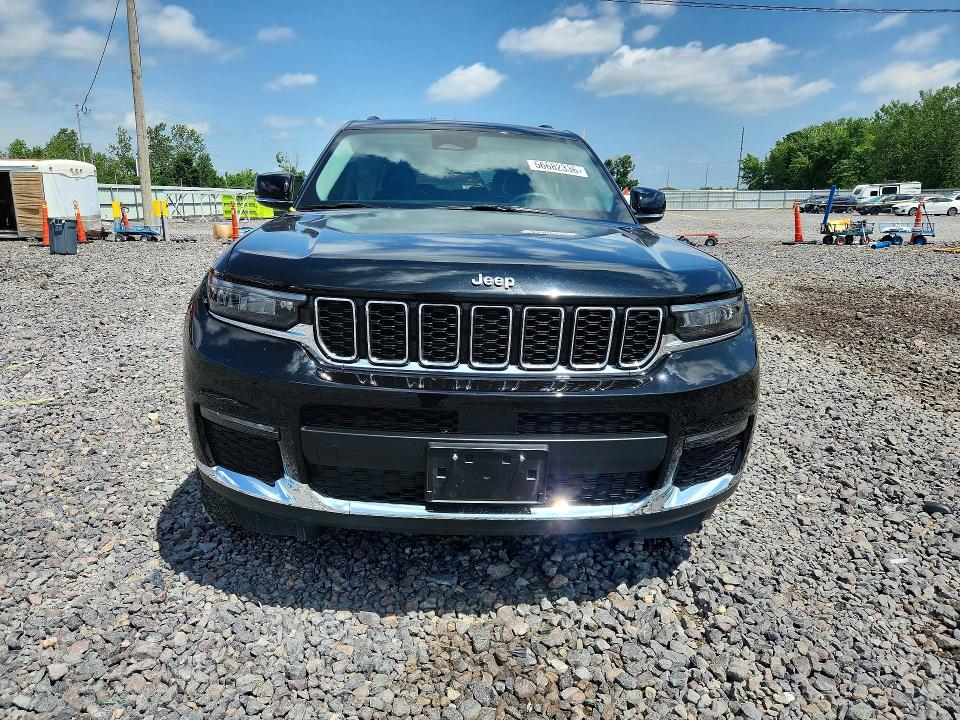 Aukcja sprzedaży 2021 Jeep Grand Cherokee, vin: 1C4RJKBG3M8169592, numer aukcji: 56682336