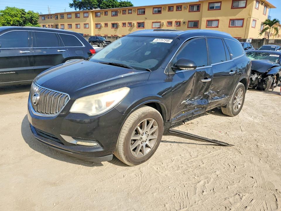 Aukcja sprzedaży 2013 Buick Enclave, vin: 5GAKRCKD5DJ268978, numer aukcji: 57757346