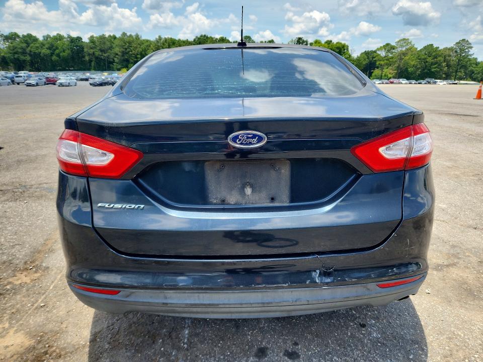 Продаж на аукціоні авто 2014 Ford Fusion, vin: 3FA6P0G71ER268044, номер лоту: 57220716