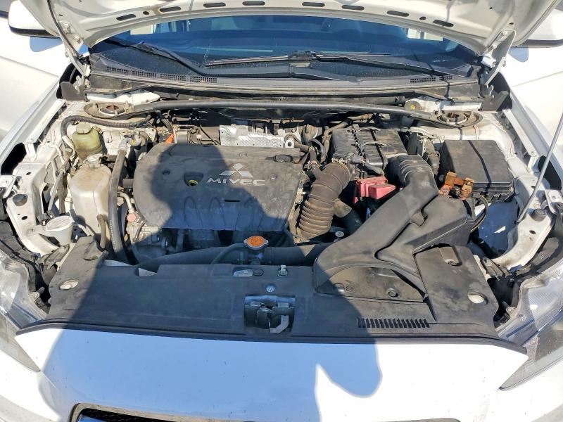 Aukcja sprzedaży 2008 Mitsubishi Lancer, vin: JA3AU86U68U022993, numer aukcji: 58508786