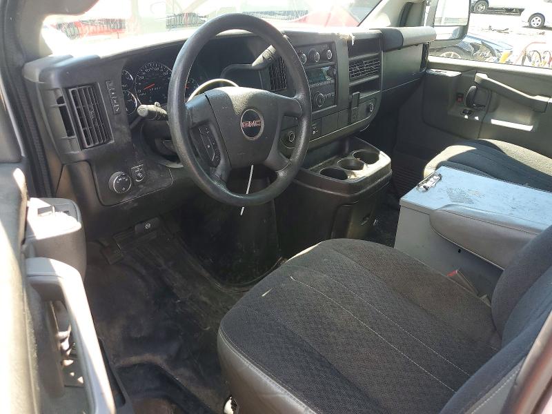 Aukcja sprzedaży 2019 Gmc Savana, vin: 1GTW7AFG0K1337961, numer aukcji: 57366136