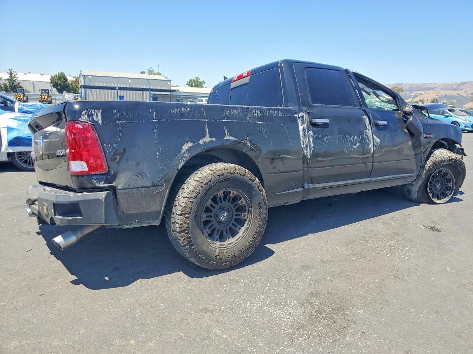 Продажа на аукционе авто 2015 Ram 1500, vin: 1C6RR7TM2FS607056, номер лота: 58655786
