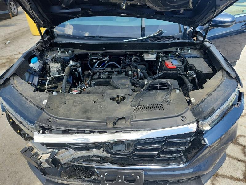 Auction sale of the 2025 Honda Cr-v, vin: 5J6RS4H49SL001501, lot number: 55814216