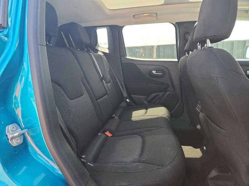 Продажа на аукционе авто 2021 Jeep Renegade, vin: ZACNJCBB2MPM79697, номер лота: 55815386