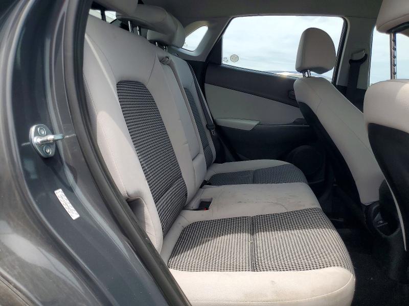 2023 Hyundai Kona მანქანა იყიდება აუქციონზე, vin: KM8K2CAB8PU029233, აუქციონის ნომერი: 56602386