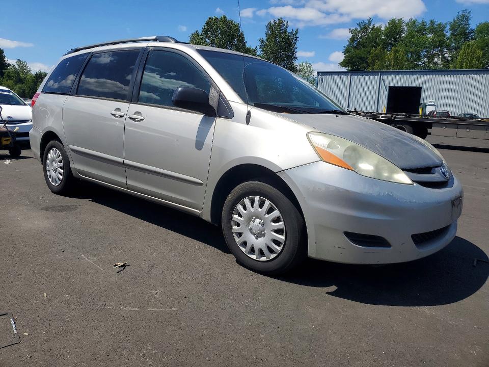 Aukcja sprzedaży 2006 Toyota Sienna, vin: 5TDZA23C86S387781, numer aukcji: 56509786