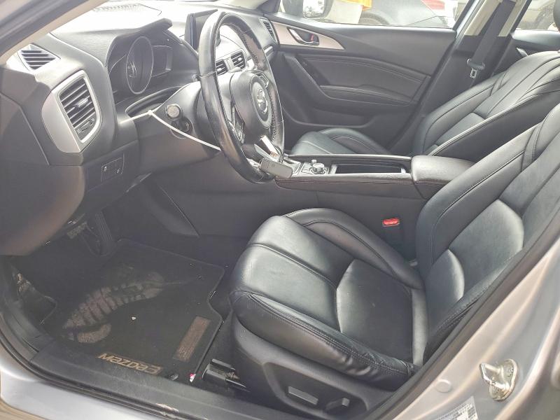 Продажа на аукционе авто 2017 Mazda 3, vin: 3MZBN1V78HM137246, номер лота: 58911776