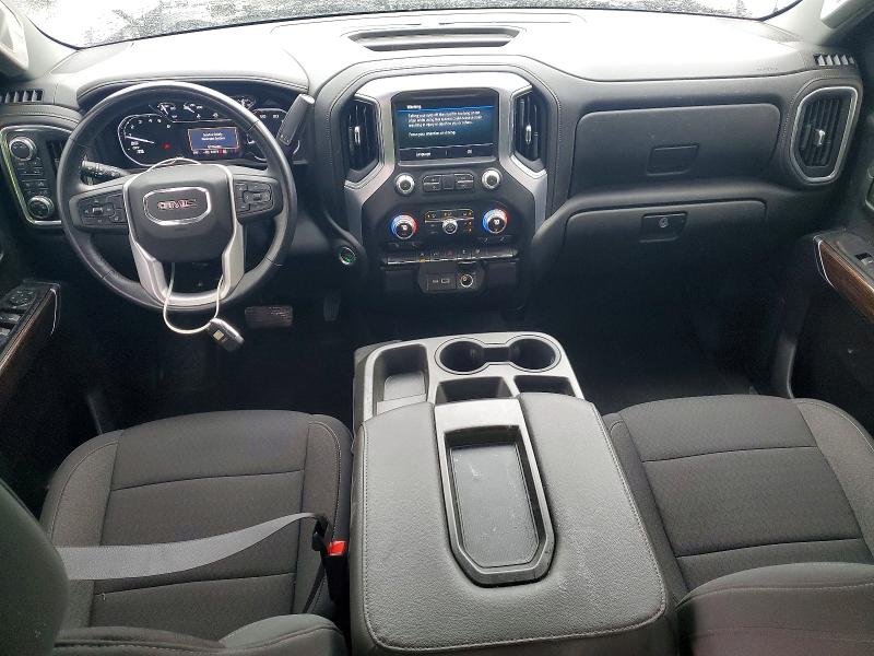 57410436 :رقم المزاد ، 1GTP9GEK9MZ387415 vin ، 2021 Gmc Sierra مزاد بيع