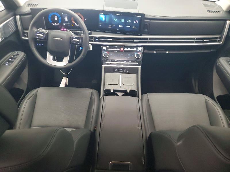 2026 Hyundai Santa Fe მანქანა იყიდება აუქციონზე, vin: 5NMP24GL3TH203078, აუქციონის ნომერი: 58738586
