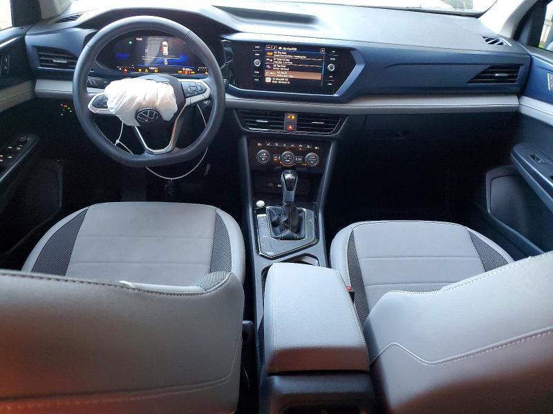 Продажа на аукционе авто 2024 Volkswagen Taos, vin: 3VVSX7B25RM052831, номер лота: 58772396