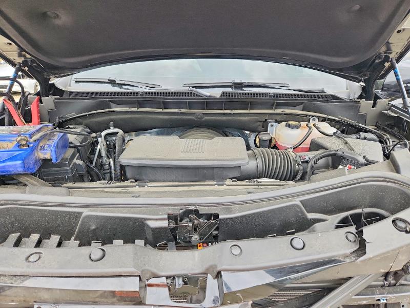 2025 Cadillac Escalade მანქანა იყიდება აუქციონზე, vin: 1GYS9PRL9SR241696, აუქციონის ნომერი: 56405206