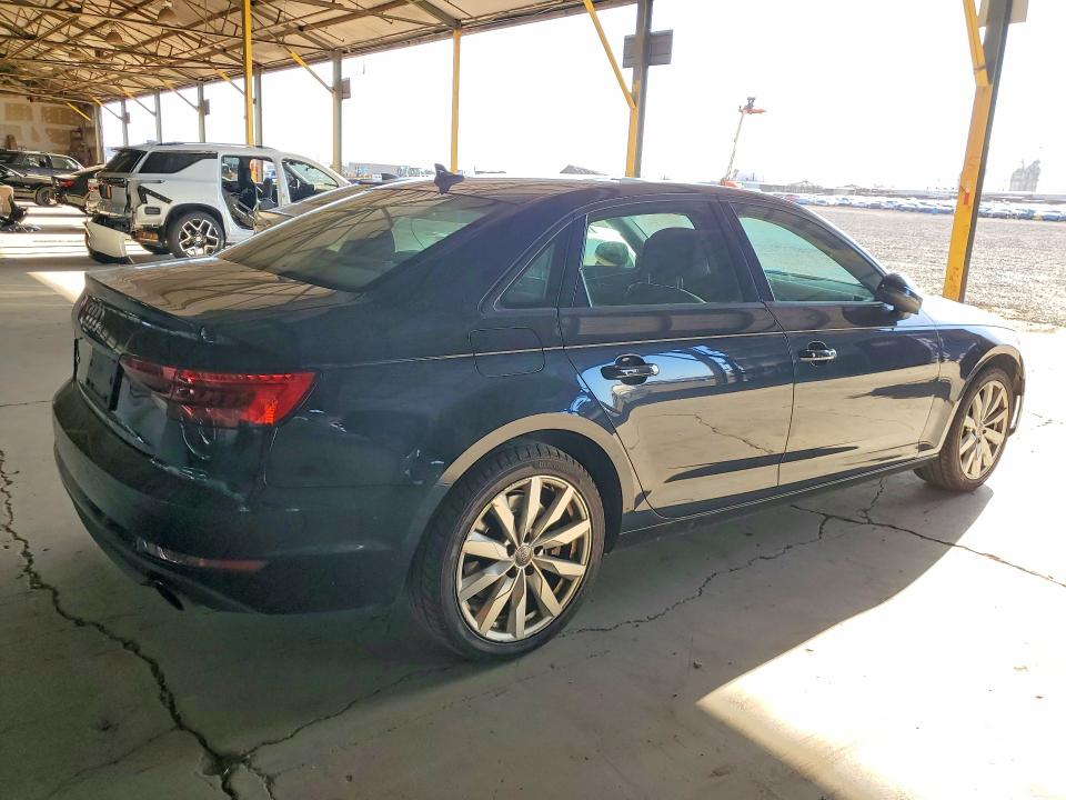 Aukcja sprzedaży 2017 Audi A4, vin: WAUGNAF48HN005006, numer aukcji: 57597656