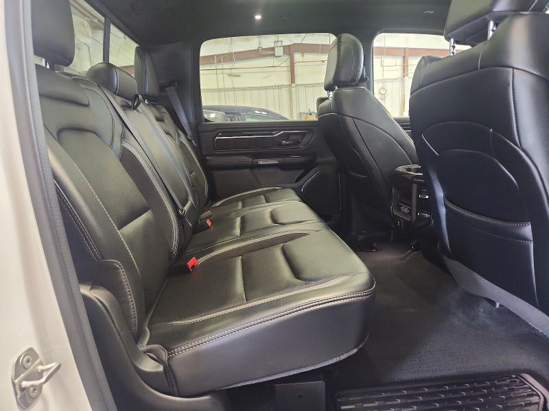 58969046 :رقم المزاد ، 1C6SRFLT5NN377187 vin ، 2022 Ram 1500 مزاد بيع