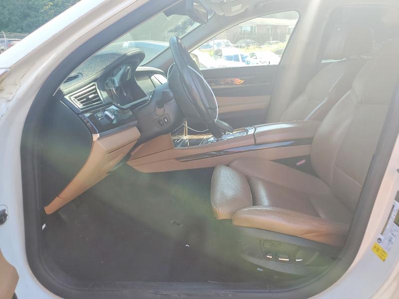 Aukcja sprzedaży 2011 Bmw Alpina B7, vin: WBAKA8C50BCY37115, numer aukcji: 55961846