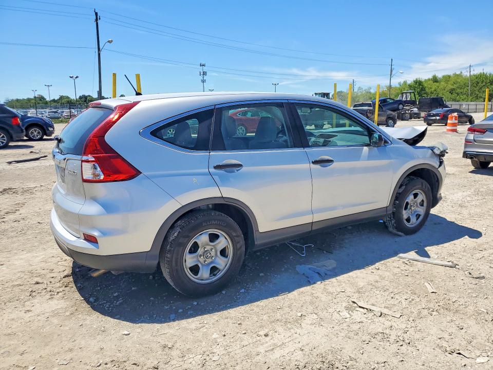 58406826 :رقم المزاد ، 5J6RM4H32GL116367 vin ، 2016 Honda Cr-v مزاد بيع