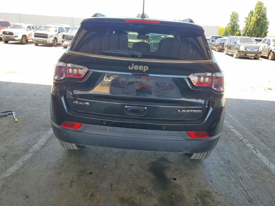 57216836 :رقم المزاد ، 3C4NJDCN1ST548385 vin ، 2025 Jeep Compass مزاد بيع