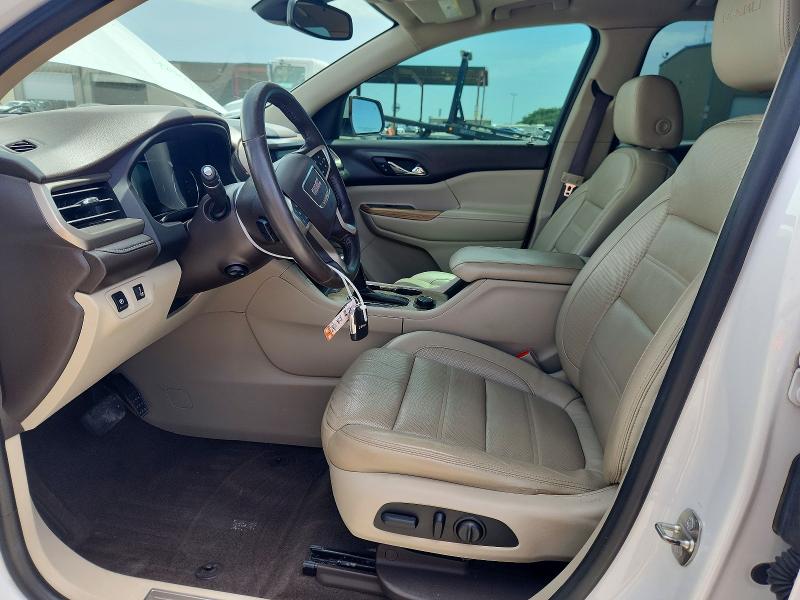 Aukcja sprzedaży 2017 Gmc Acadia, vin: 1GKKNPLS5HZ162296, numer aukcji: 58524136