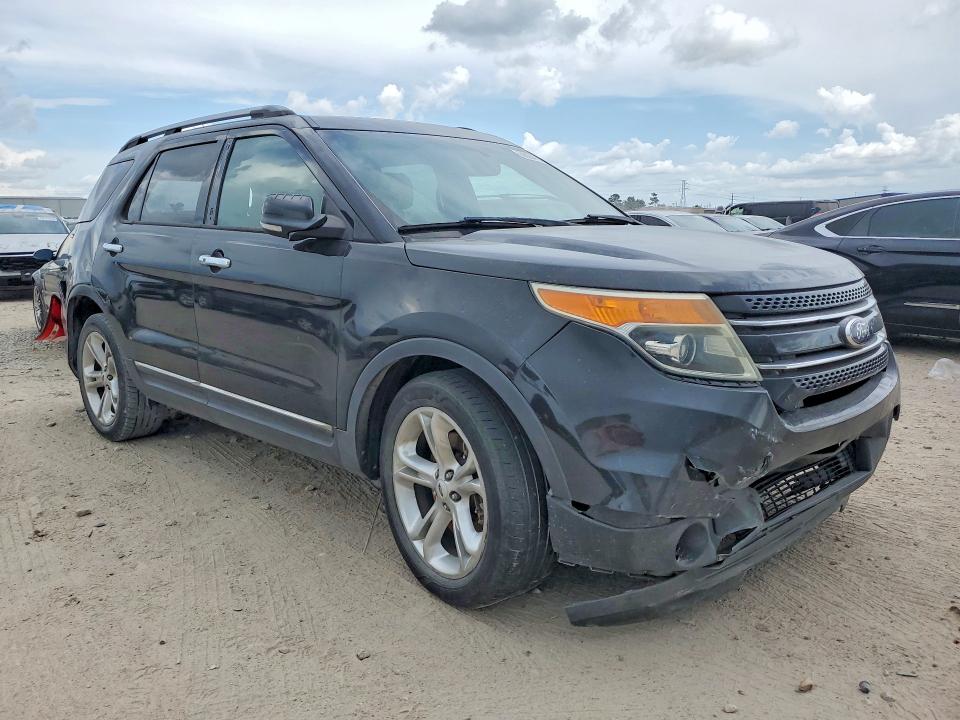 Продаж на аукціоні авто 2015 Ford Explorer, vin: 1FM5K7F82FGA15438, номер лоту: 56004136