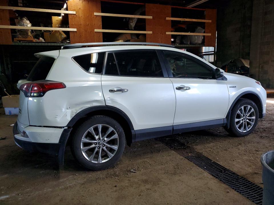Продажа на аукционе авто 2017 Toyota Rav 4, vin: JTMDJREV9HD087568, номер лота: 55736106