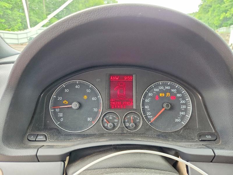 Aukcja sprzedaży 2009 Volkswagen Eos, vin: WVWFA71F69V024483, numer aukcji: 77444395
