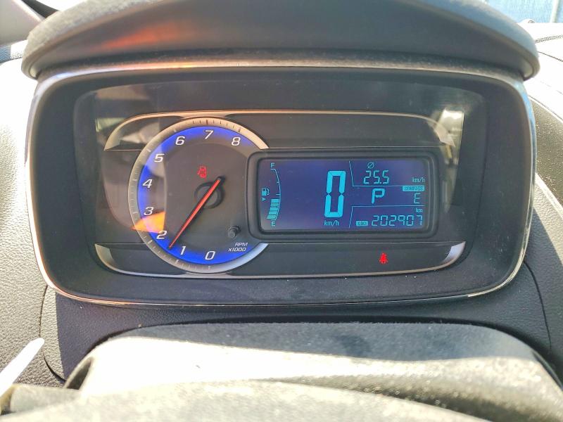 Продажа на аукционе авто 2014 Chevrolet Trax, vin: 3GNCJKEB5EL162322, номер лота: 58380036