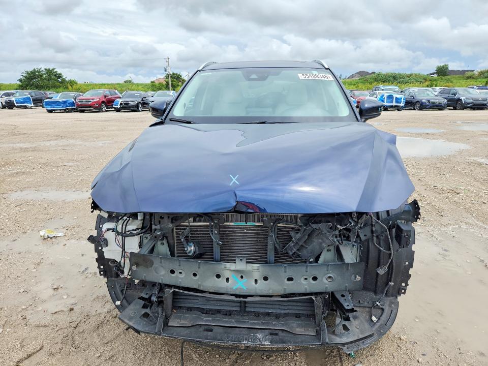 Продажа на аукционе авто 2018 Mazda Cx-5, vin: JM3KFADMXJ1422533, номер лота: 55499346