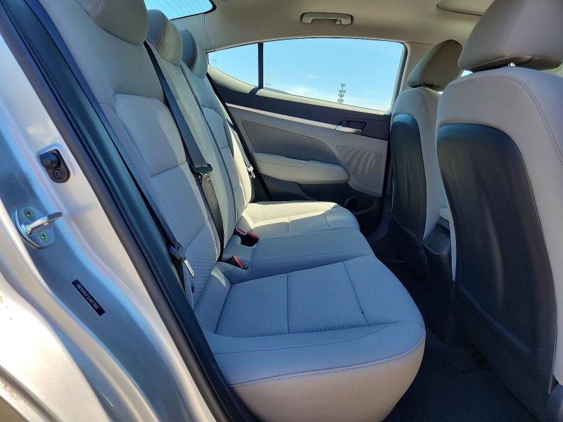 2020 Hyundai Elantra მანქანა იყიდება აუქციონზე, vin: 5NPD84LF3LH617661, აუქციონის ნომერი: 57432566