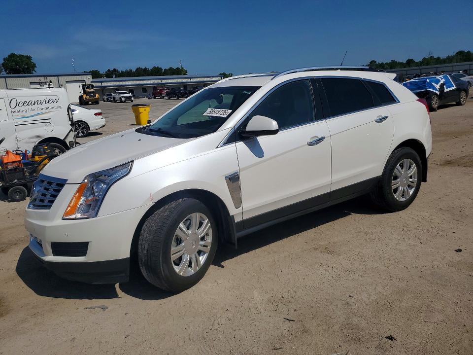 Auction sale of the 2013 Cadillac Srx, vin: 3GYFNCE37DS515991, lot number: 58545726