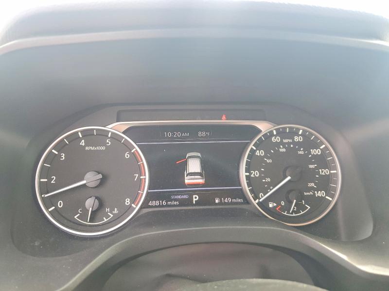 Продажа на аукционе авто 2023 Nissan Rogue, vin: 5N1BT3BA9PC775411, номер лота: 57538156