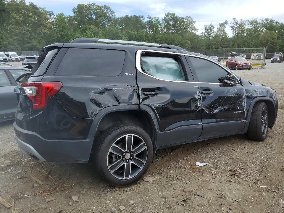 2022 Gmc Acadia მანქანა იყიდება აუქციონზე, vin: 1GKKNML45NZ181555, აუქციონის ნომერი: 57892806