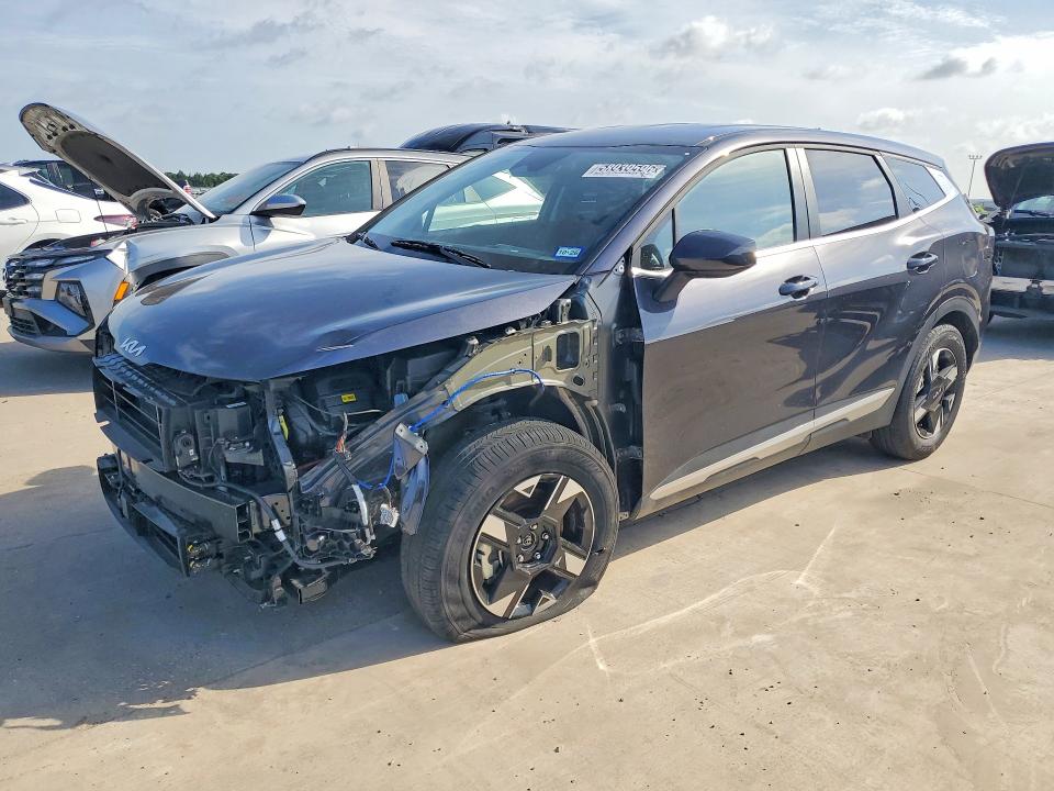 2026 Kia Sportage მანქანა იყიდება აუქციონზე, vin: 5XYK23DF2TG389046, აუქციონის ნომერი: 58939596