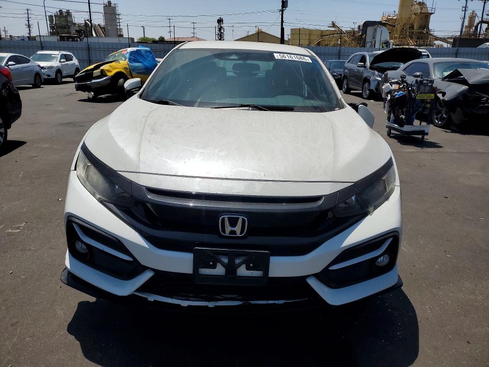 Aukcja sprzedaży 2021 Honda Civic, vin: SHHFK7H48MU424018, numer aukcji: 56161086