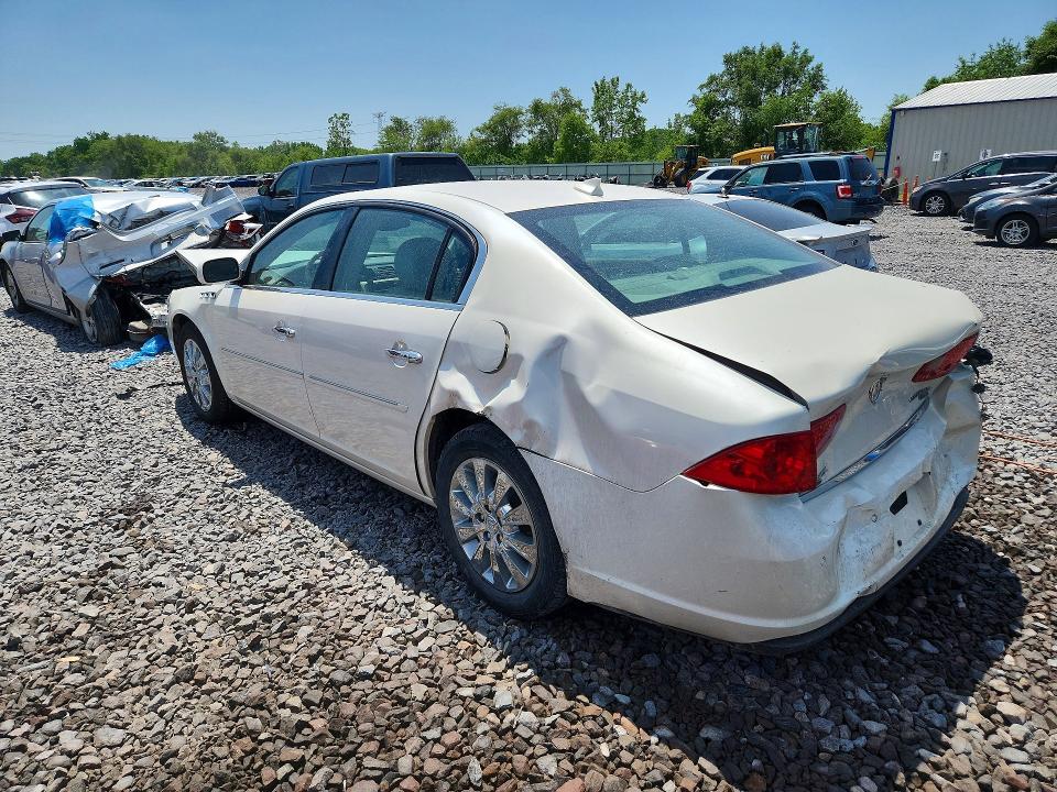 Продаж на аукціоні авто 2009 Buick Lucerne, vin: 1G4HD57M59U118513, номер лоту: 55619016