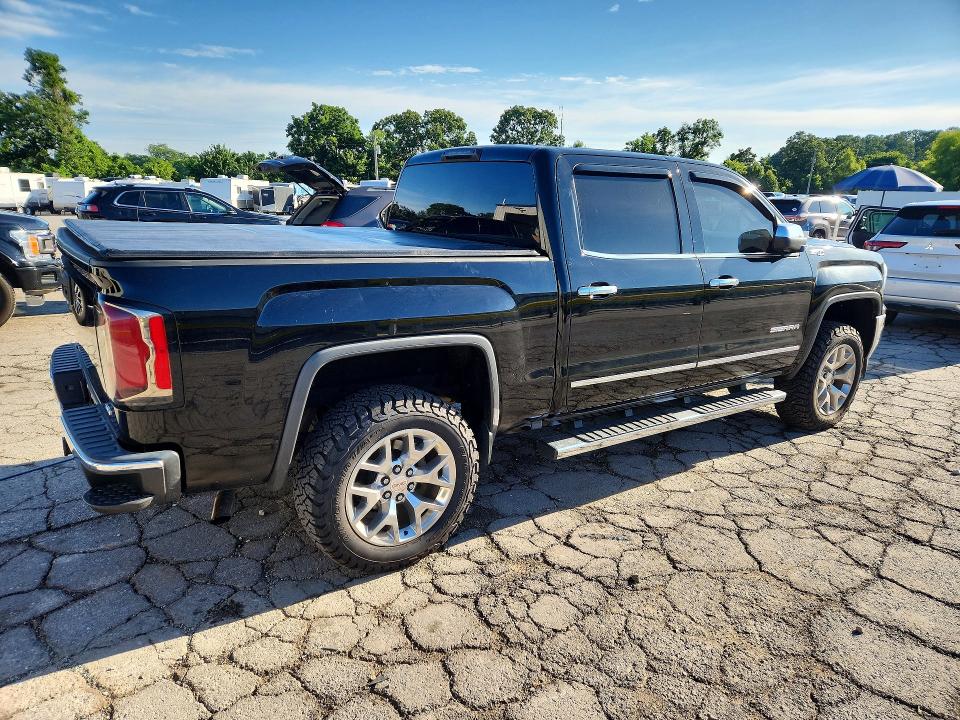 2016 Gmc Sierra მანქანა იყიდება აუქციონზე, vin: 3GTU2NEC7GG334107, აუქციონის ნომერი: 57320756