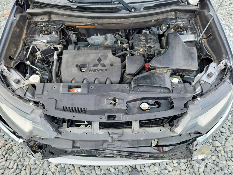 56772486 :رقم المزاد ، JA4AZ3A31GZ003199 vin ، 2016 Mitsubishi Outlander مزاد بيع