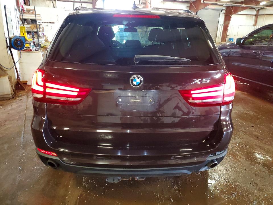 Aukcja sprzedaży 2016 Bmw X5, vin: 5UXKR0C55G0P19940, numer aukcji: 58783686
