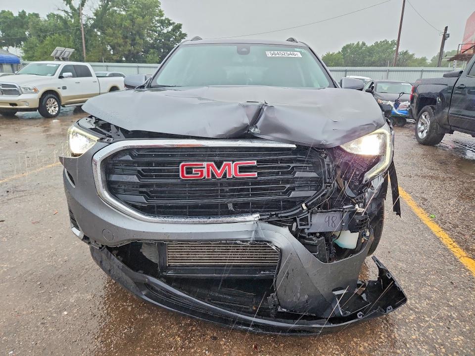 Aukcja sprzedaży 2020 Gmc Terrain, vin: 3GKALMEVXLL256648, numer aukcji: 58452546