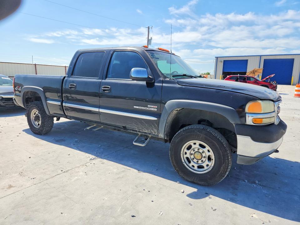 Aukcja sprzedaży 2002 Gmc Sierra, vin: 1GTHK23152F235961, numer aukcji: 55769846