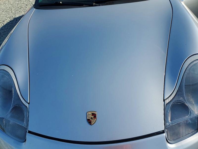 Aukcja sprzedaży 2000 Porsche Boxster, vin: WP0CA2981YU625395, numer aukcji: 47665526