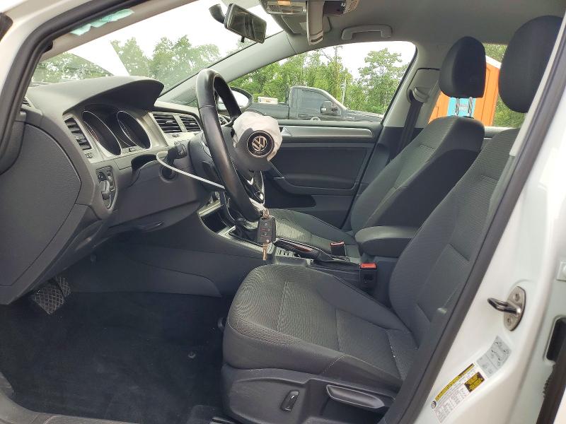 57953266 :رقم المزاد ، 3VW217AU1GM037224 vin ، 2016 Volkswagen Golf مزاد بيع