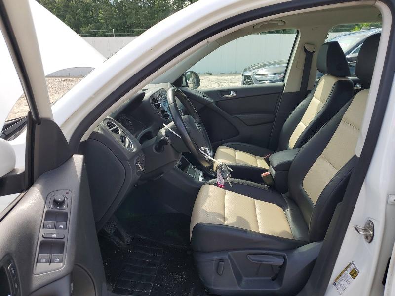 Продажа на аукционе авто 2017 Volkswagen Tiguan, vin: WVGBV7AX4HW511553, номер лота: 57461556