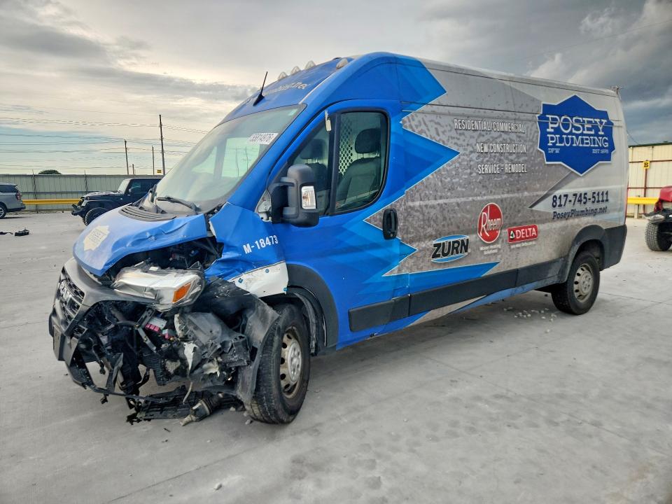 Aukcja sprzedaży 2023 Ram Promaster 2500, vin: 3C6LRVDG9PE557392, numer aukcji: 55814976