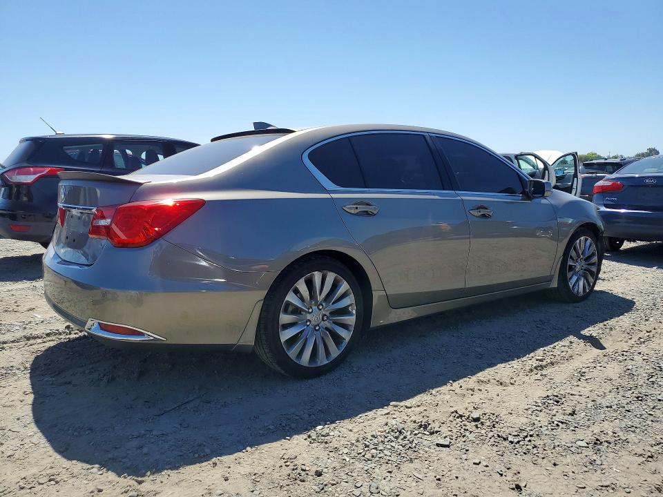 Продажа на аукционе авто 2014 Acura Rlx, vin: JH4KC1F97EC001064, номер лота: 56129086
